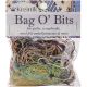 Bag O Bits Metallic Thread 11g Assorted Colors