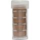 Sulky Prewound Bobbins inch L inch Style 120yd 5 Per Pkg Deep Ecru