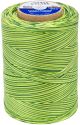 Coats Cotton Machine Quilting Multicolor Thread 1200yd Spring Green