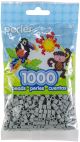 Perler Beads 1000 Per Pkg Pewter