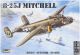 Plastic Model Kit B 25J Mitchell 1 48