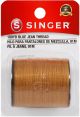 Singer Blue Jean Thread 100Yd Old Gold