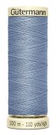 Gutermann Sew All Thread 110yd Tile Blue