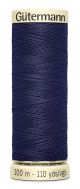 Gutermann Sew All Thread 110yd Eggplant