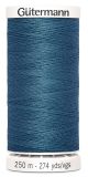 Gutermann Sew All Thread 274yd Light Teal