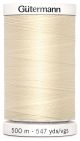 Gutermann Sew All Thread 547yd Ivory