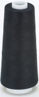 Coats Surelock Overlock Thread 3000yd Black