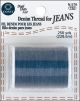 Coats Denim Thread For Jeans 250Yd Blue