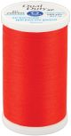 Coats Dual Duty XP General Purpose Thread 500yd Atom Red