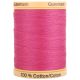 Gutermann Natural Cotton Thread Solids 876yd Fuchsia Flowers