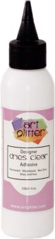 Art Institute Glitter Designer Dries Clear Adhesiv