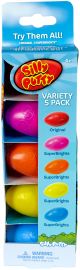 Silly Putty Party Pack 5 Per Pkg 