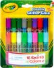 Crayola Pip Squeaks Glitter Glue 16 Per Pkg