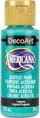 Americana Acrylic Paint 2oz Laguna