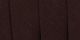 Wrights Double Fold Bias Tape .5 inch X3Yd Seal Brown