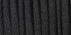 Wrights Twill Tape .25 inches X 4yd Black