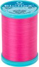 Coats Eloflex Stretch Thread 225yd Hot Pink