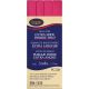 Wrights Double Fold Bias Tape .5 Inch X3yd Berry Sorbet