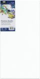 essentialsTM Premium Canvas Board 10 Inch X20 Inch