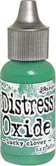 Tim Holtz Distress Oxides Reinker Lucky Clover 1 Pack of 1 Piece