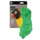 Prevue Pet 8 inch Cozy Corner / Green/Purple/Yellow