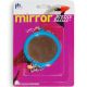 Prevue Pet 2 sided Mirror w Bell 60422 