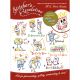 Stitchers Revolution Iron On Transfers Movie Munchies