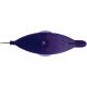 Handy Hands Aerlit Tatting Shuttle with 2 Bobbins Purple Lilac