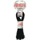 Parachute Cord 3mmX21 Black