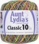 Aunt Lydia s Classic Crochet Thread Size 10 Blacklight