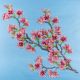 Leisure Arts Diamond Art Intermediate Kit 12 Inch X12 Inch Cherry Blossom