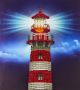 Leisure Arts Diamond Art Advanced Kit 14 inch X16 inch Lighthouse