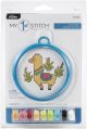 Bucilla Per My 1st Stitch Mini Counted Cross Stitch Kit 3 Inch Llama