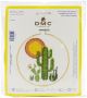 DMC Stitch Kit 6Inch Diameter Cactus 14 Count
