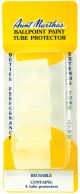 Aunt Martha S Ballpoint Paint Tube Protectors 4 Per Pkg 