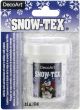 Snow Tex Carded 2oz White