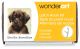 Caron Wonderart Latch Hook Kit 12 inch X12 inch Chocolate Dog 1 Pack of 1 Piece