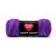 Red Heart Super Saver Yarn Grape Fizz Pack of 1 Skein