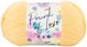 Lion Brand Pound Of Love Baby Yarn Honey Bee Pack of 1 Skein