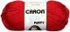 Caron Simply Soft Party Yarn Rich Red Sparkle Pack of 1 Skein