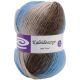 Elegant Kaleidoscope Yarn River Rock Pack of 1 Skein