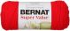 Bernat Super Value Solid Yarn True Red Pack of 1 Skein