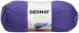 Bernat Satin Solid Yarn Grape Pack of 1 Skein