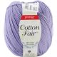 Premier Yarns Cotton Fair Solid Yarn Lavender Pack of 1 Skein