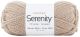 Premier Yarns Serenity Chunky Yarn Solid Sand Pack of 1 Skein