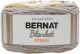 Bernat Blanket Stripes Yarn Foggy Shores Pack of 1 Skein