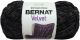 Bernat Velvet Yarn Blackbird Pack of 1 Skein