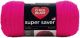 Red Heart Super Saver Yarn Grenadine Pack of 1 Skein