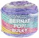 Bernat Pop Bulky Yarn Poppy Purple Pack of 1 Skein