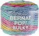 Bernat Pop Bulky Yarn Omni Pop Pack of 1 Skein